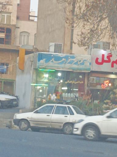 عکس طباخی فراهانی