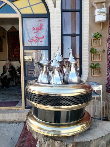 عکس کافه فنجون 