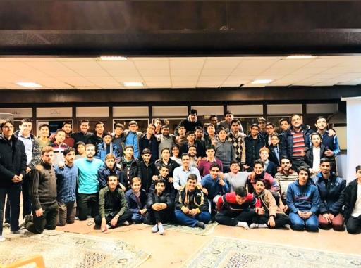 موسسه شهید بهشتی مسجدلنبان