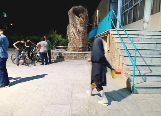 موسسه شهید بهشتی مسجدلنبان