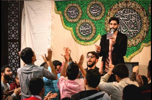 موسسه شهید بهشتی مسجدلنبان