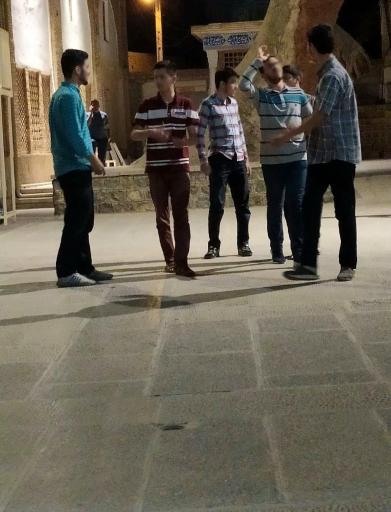 موسسه شهید بهشتی مسجدلنبان