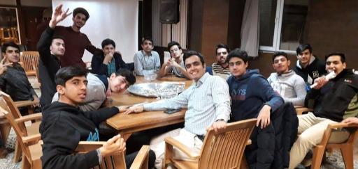 موسسه شهید بهشتی مسجدلنبان