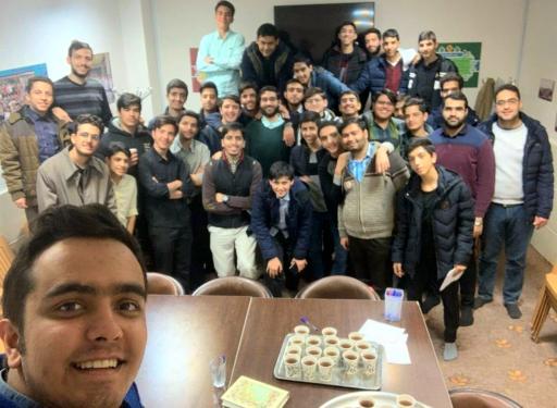 موسسه شهید بهشتی مسجدلنبان