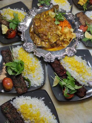 عکس بیرون بر بی نظیر