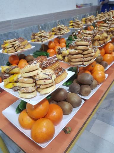عکس تالار پذیرایی کردستان
