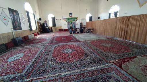 عکس مسجد امام رضا
