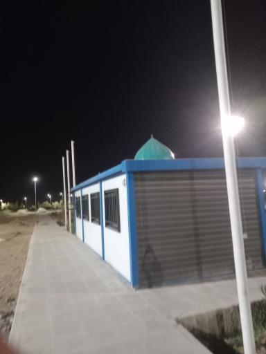عکس نمازخانه