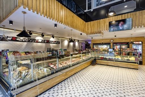 عکس سوپر گوشت کریم خان