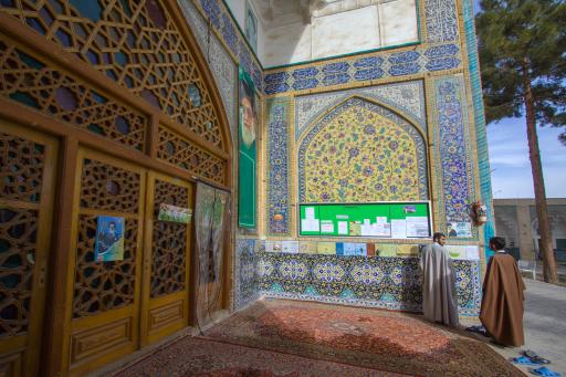 عکس مسجد سلطانیه