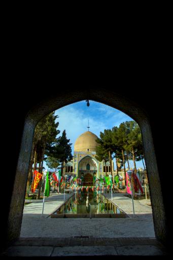 عکس مسجد سلطانیه