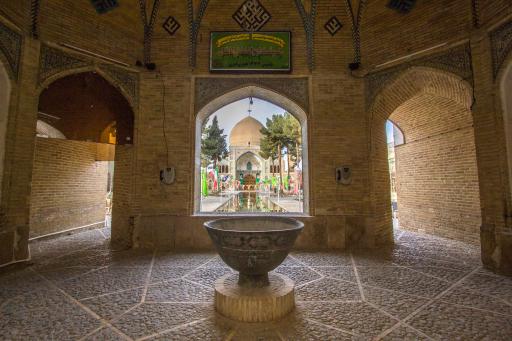 عکس مسجد سلطانیه