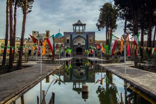 عکس مسجد سلطانیه