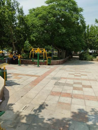 عکس بوستان افرا