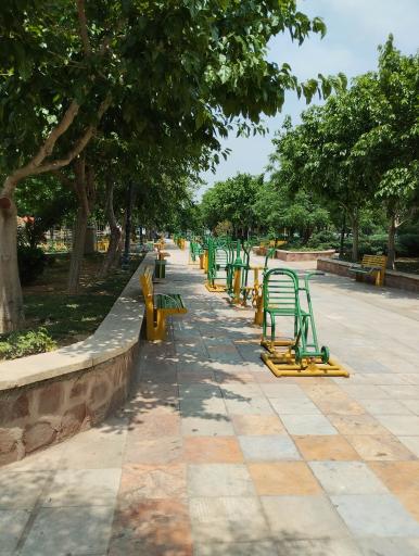 عکس بوستان افرا