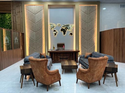 عکس دپارتمان املاک علی