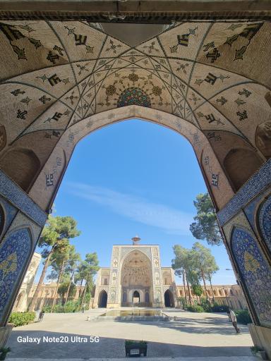 عکس مسجد امام