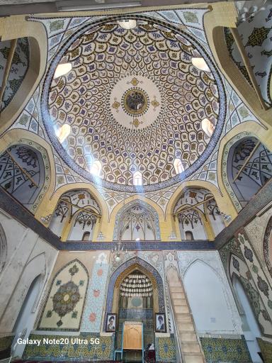 عکس مسجد امام