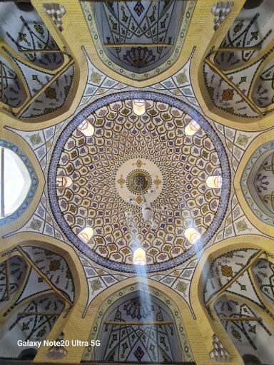 عکس مسجد امام