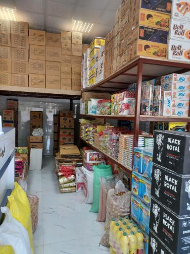 عکس عمده فروشی اولکام 