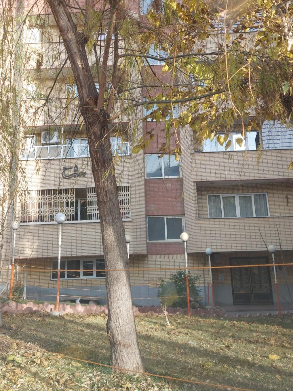 عکس مجتمع مسکونی مصباح ۵