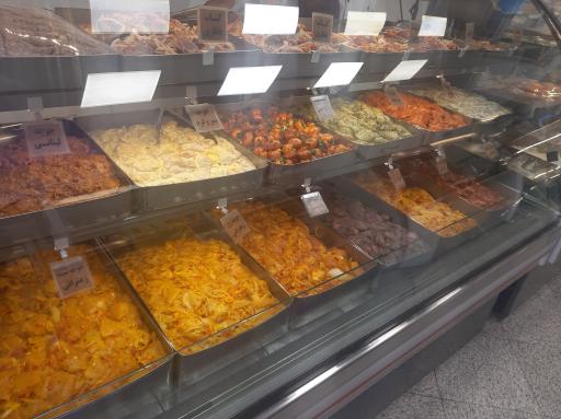 عکس سوپر پروتئین رضا