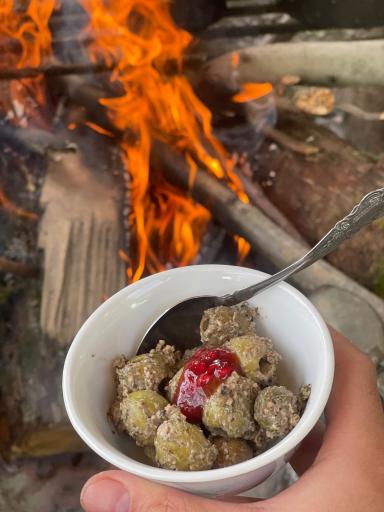 عکس رستوران سنتی تشکله