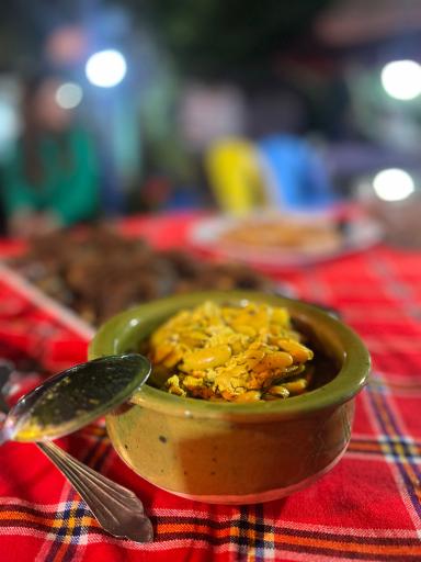 عکس رستوران سنتی تشکله