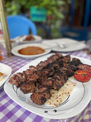 عکس رستوران سنتی تشکله