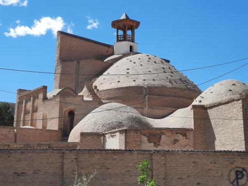 عکس مسجد امام