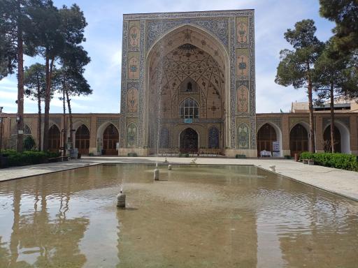 عکس مسجد امام