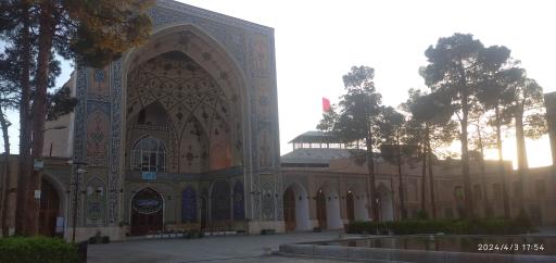 عکس مسجد امام