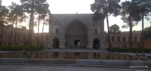 عکس مسجد امام