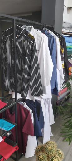 عکس لباس کار کارکو 