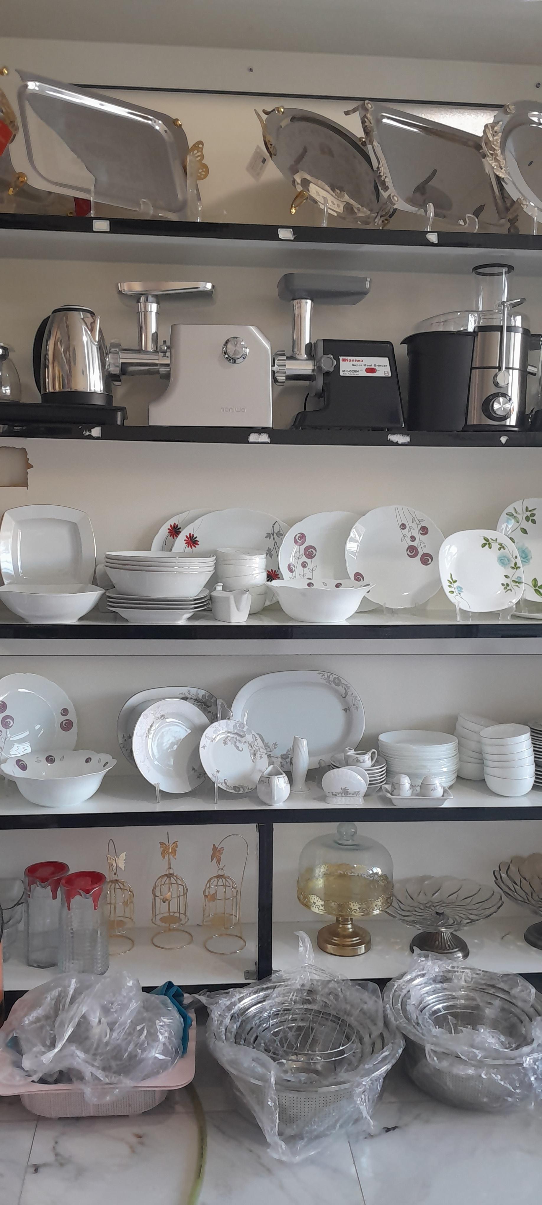 عکس لوازم خانگی امام رضا