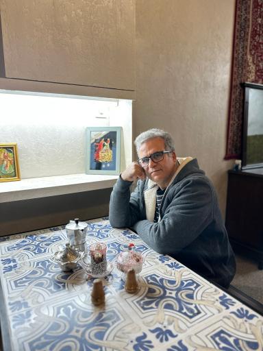 عکس کافه فهیمی