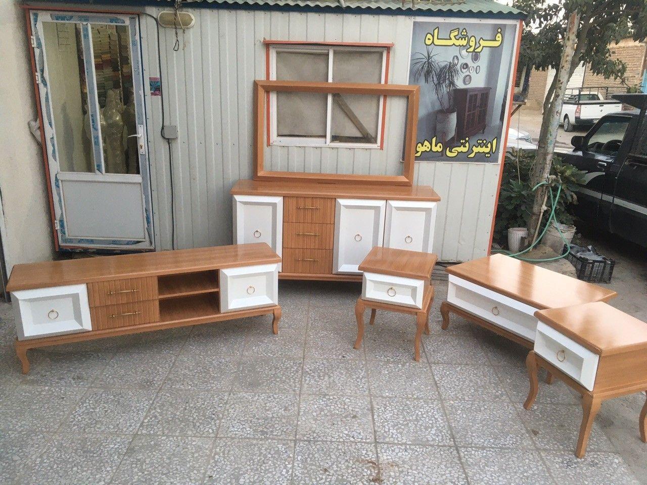 عکس نمایشگاه تولیدی چوبی ماریان 