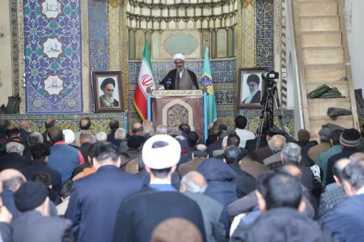 عکس مسجد امام