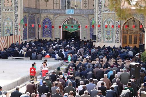 عکس مسجد امام