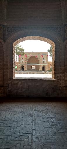 عکس مسجد امام