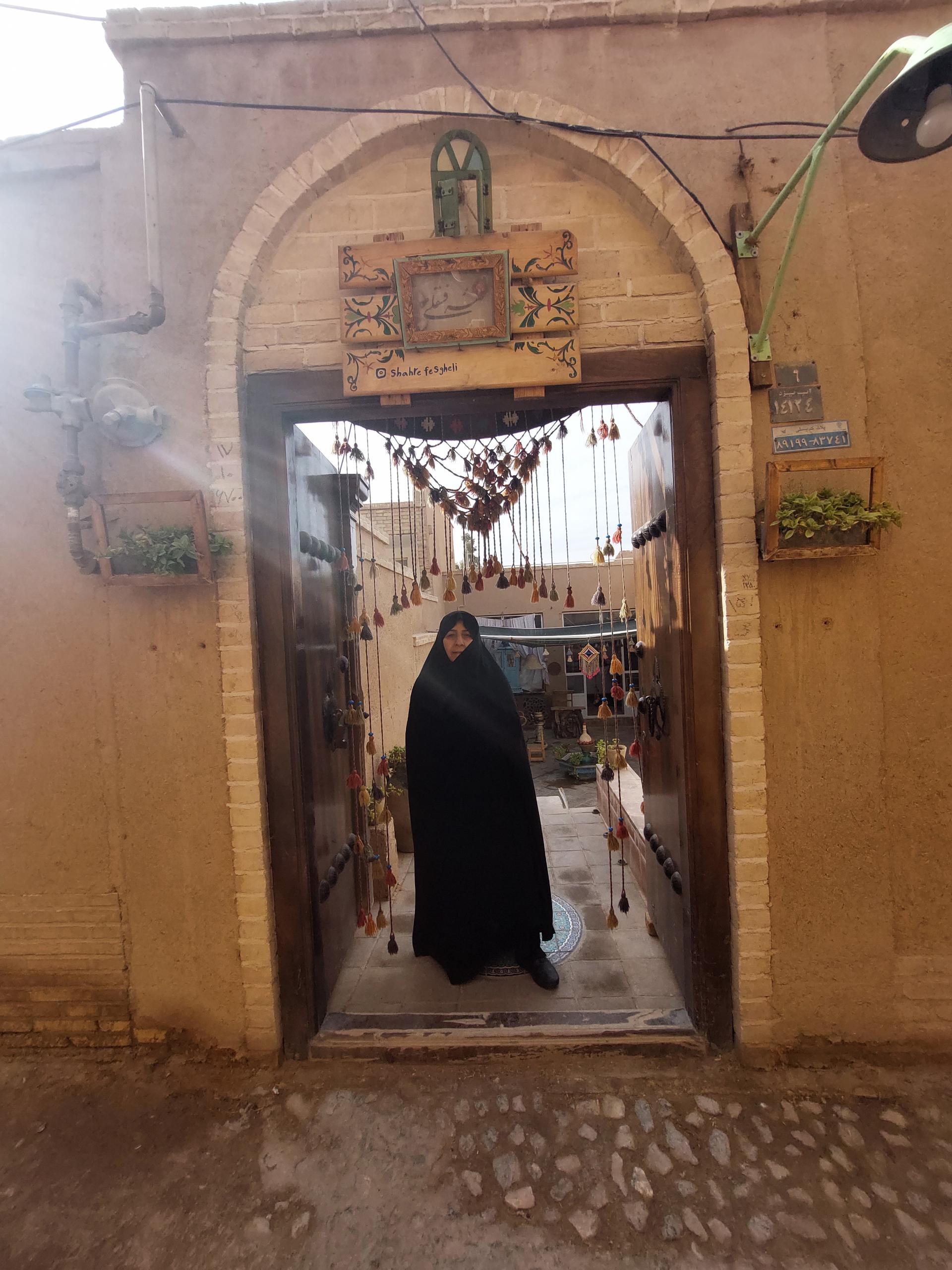 عکس کافه  موزه‌ی شهر فسقلی