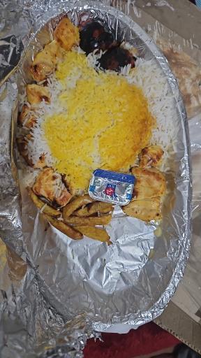 عکس رستوران جوان