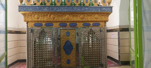 امام زاده حسن 