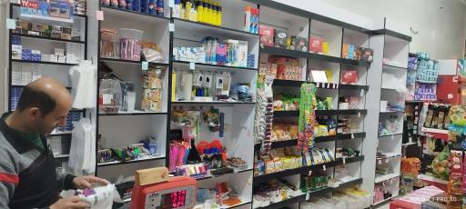 عکس سوپر مارکت خان عمو