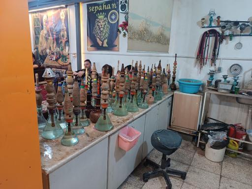 عکس چایخانه خان نشین