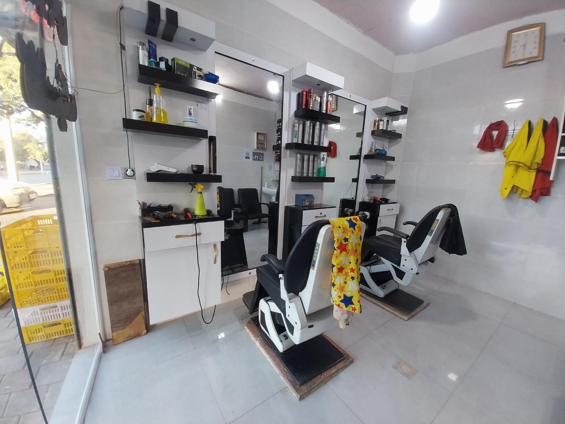 عکس پیرایش کلاسیک