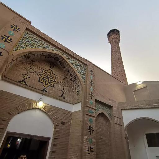 عکس مسجد امام