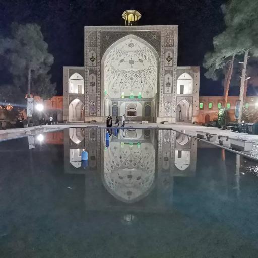 عکس مسجد امام