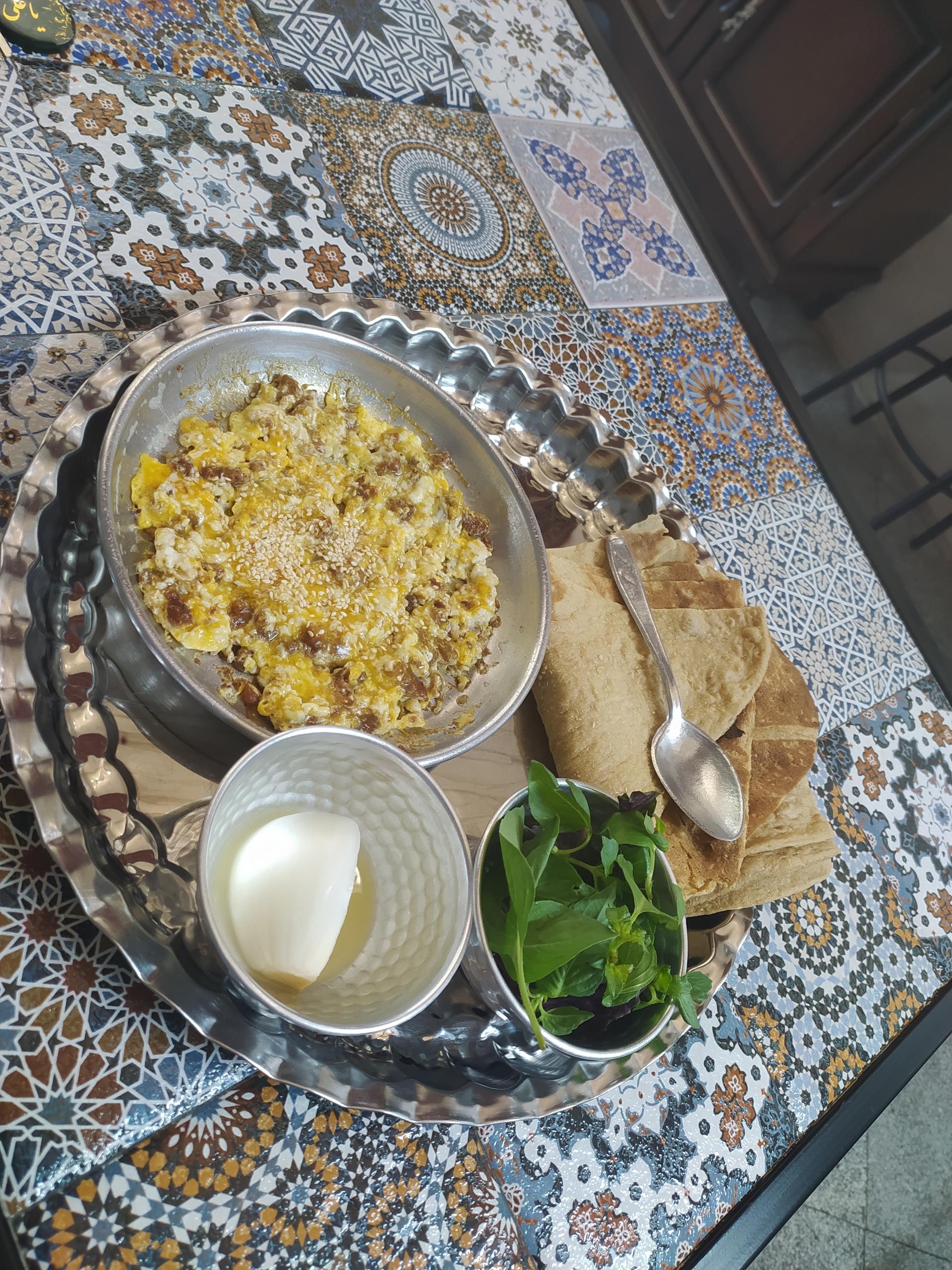 عکس کافه فهیمی