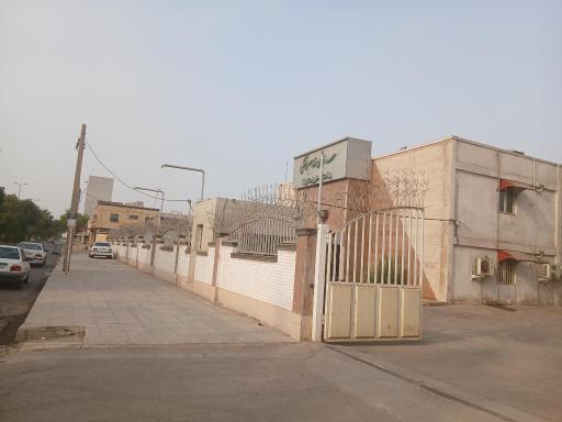 نظام پزشکی اهواز